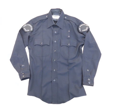 SFPD (サンフランシスコ警察）の セーター　制服
