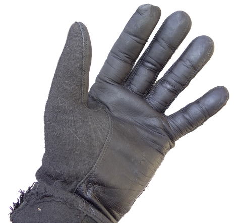 DAMASCUS GEAR 手袋 ノーメックス フライトグローブ ブラック [ XLサイズ ] DNXF190-B-S 感謝価格 -  サバゲー、ミリタリー