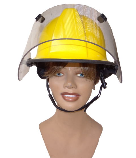 消防士ヘルメット資料