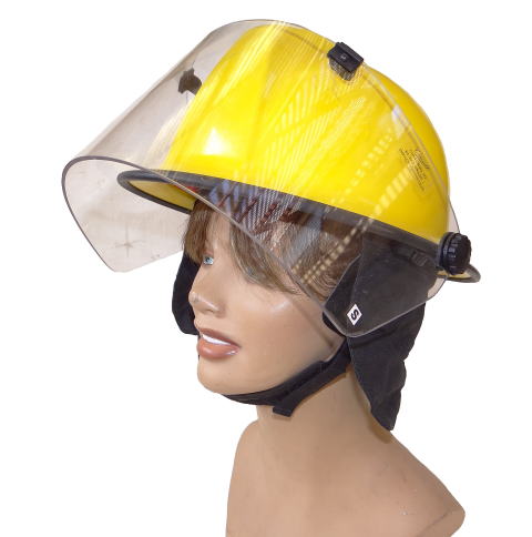 消防士ヘルメット資料
