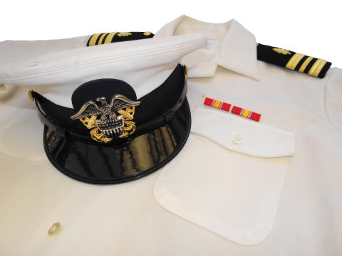 海軍制帽資料
