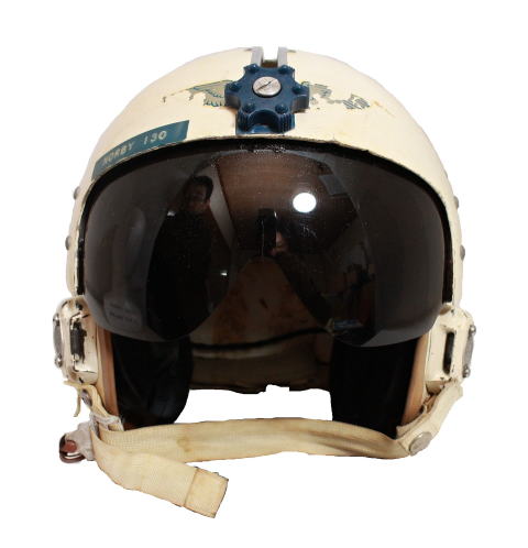 60-70フライトヘルメット資料