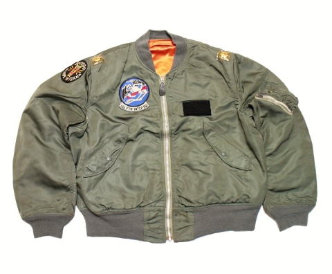 yana L-2b K-2B fight jacket