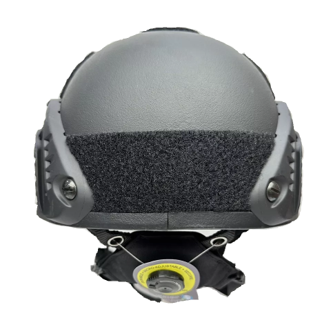 SWAT LAPD ヘルメット 1:6 BBI LAPD SWAT Mendez Black PASGT Helmet