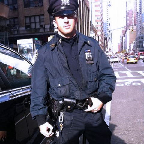 NYPD Jacket